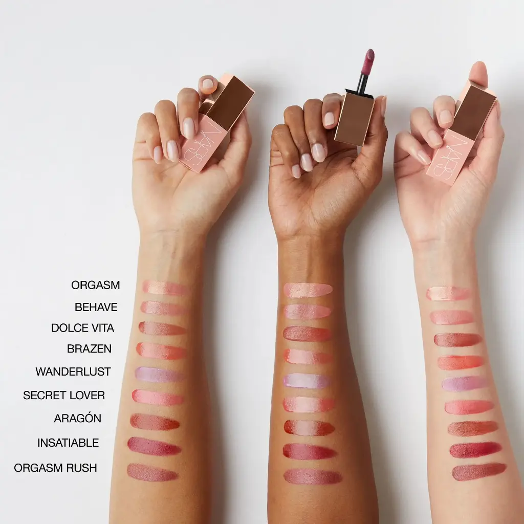 NARS_SP24_SweetSensationsCollection_PDPCrops_ArmSwatch_AfterglowLiquidBlush_Sephora_GLBL_2000x2000.webp