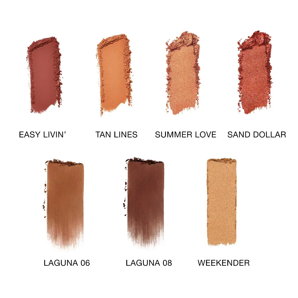 NARS_SU24_SeductiveSummerCollection_PDPCrop_LagunaUltimateFacePalette2_AllSwatches_GLBL_2000x2000.webp