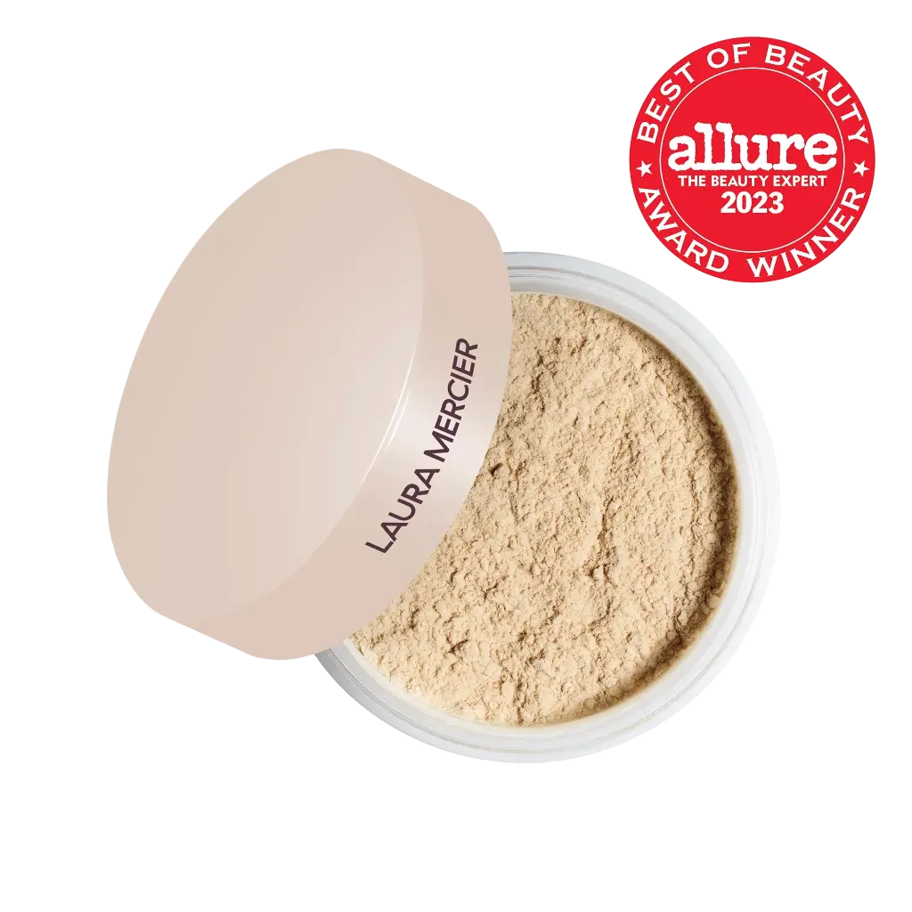 Alan Translucent Loose Talc-Free Setting Powder