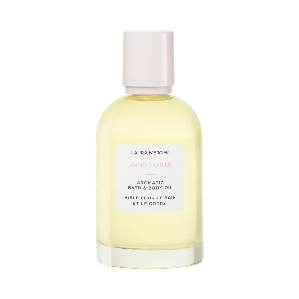 Alan Ambre Vanille Aromatic Bath & Body Oil