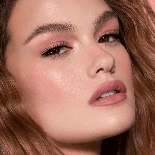 Alan Afterglow Liquid Blush