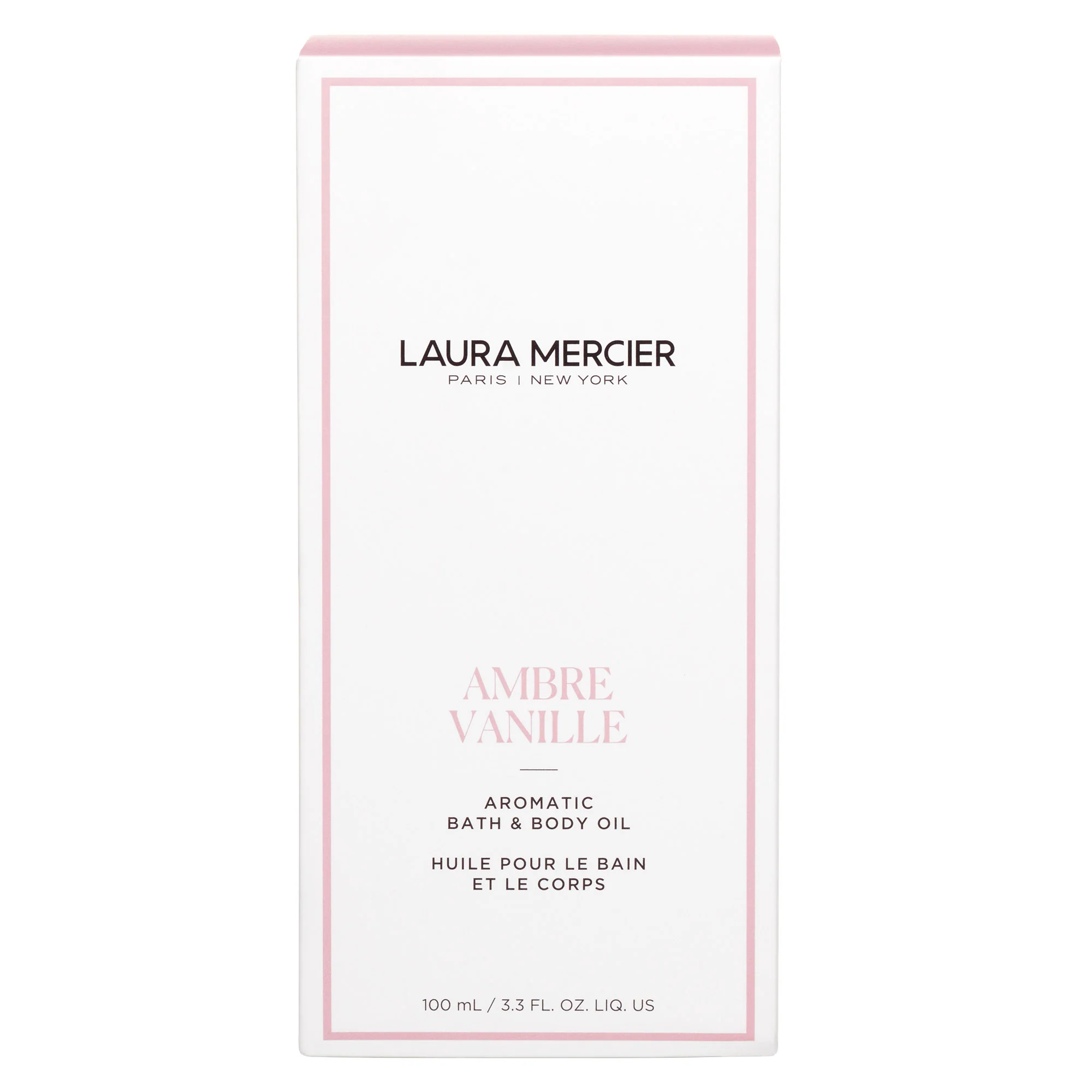 Alan Ambre Vanille Aromatic Bath & Body Oil