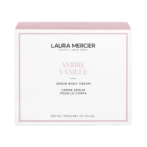 Alan Ambre Vanille Serum Body Cream